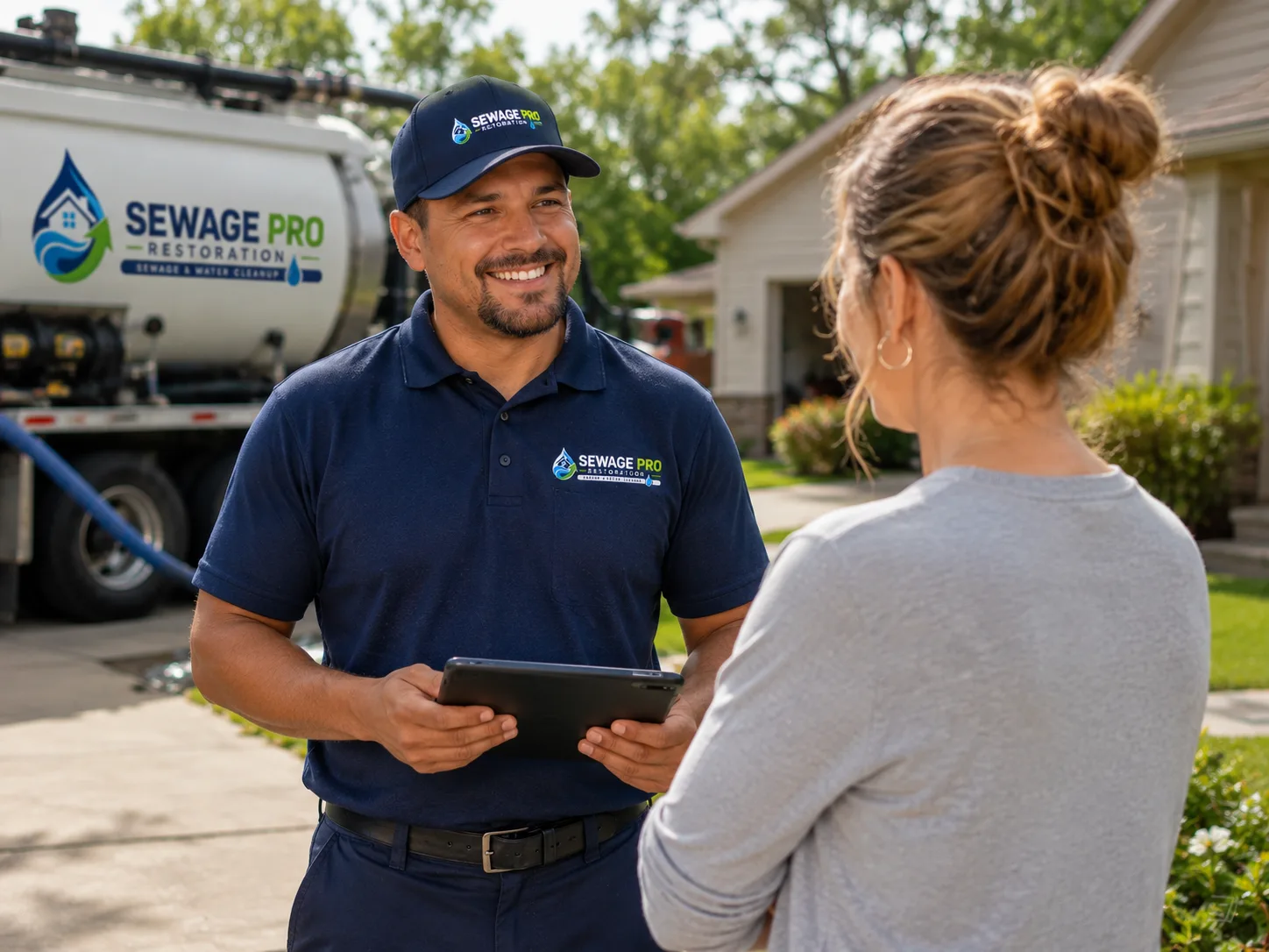 Sewage Cleanup Services Paw Paw, WV FAQs
